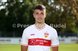 27.08.20 VfB Stuttgart II Fototermin 2020/2021