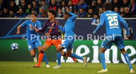 TSG 1899 Hoffenheim - Manchester City