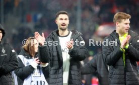 22.11.25 1. FC Heidenheim - Borussia M&ouml;nchengladbach