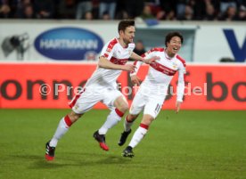 1. FC Heidenheim- VfB Stuttgart
