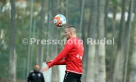 25.01.22 VfB Stuttgart Trainingslager Marbella 2022