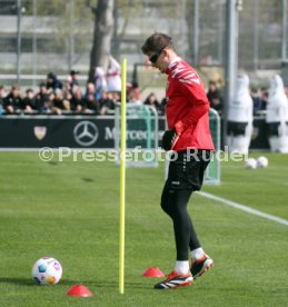 26.03.24 VfB Stuttgart Training