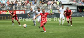 25.07.21 SV Sandhausen - Fortuna D&uuml;sseldorf