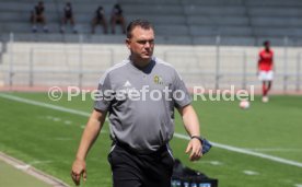 10.07.21 SC Freiburg - 1. FC Saarbrücken