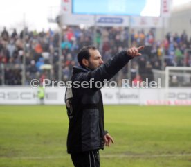 Stuttgarter Kickers - SSV Reutlingen