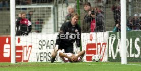 12.04.1997 VfB Stuttgart - FC Hansa Rostock