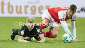 1. FSV Mainz 05 - VfB Stuttgart