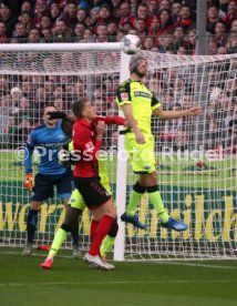SC Freiburg - SC Paderborn