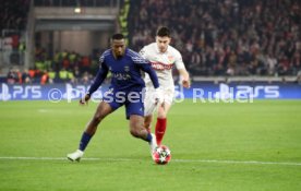 29.01.25 VfB Stuttgart - Paris St. Germain