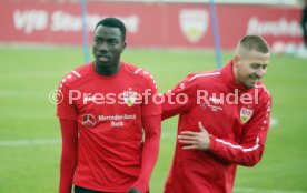 08.11.21 VfB Stuttgart Training