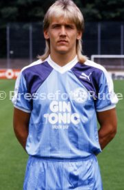 15.07.87 Stuttgarter Kickers Fototermin