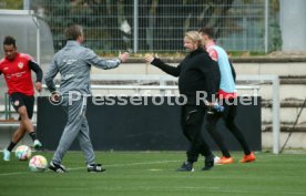 05.11.22 VfB Stuttgart Training