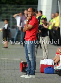 VfB Stuttgart II- 1. FC Saarbr&uuml;cken