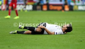 UEFA Frankreich Euro 2016 Deutschland - Polen