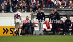 VfB Stuttgart - VfL Wolfsburg