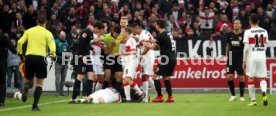 VfB Stuttgart - FC Augsburg