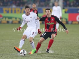 SC Freiburg-Bayern M&uuml;nchen
