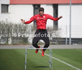 VfB Stuttgart Training