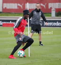 VfB Stuttgart Training