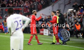 08.03.23 FC Bayern M&uuml;nchen - Paris Saint-Germain