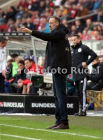 VfB Stuttgart - FC Erzgebirge Aue