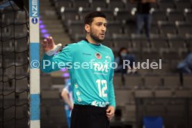 11.02.21 TVB Stuttgart - Eulen Ludwigshafen