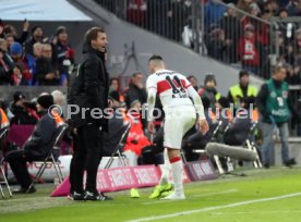 FC Bayern M&uuml;nchen - VfB Stuttgart