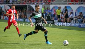 1. FC Heidenheim - VfB Stuttgart