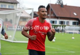 10.07.22 VfB Stuttgart Trainingslager Weiler im Allg&auml;u 2022