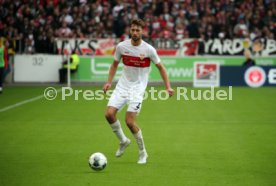 VfB Stuttgart - SG Dynamo Dresden