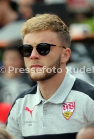 VfB Stuttgart - FC Br&uuml;nn