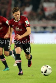 VfB Stuttgart - 1. FC N&uuml;rnberg
