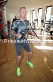 VfB Stuttgart Reha-Welt Alexander Farnerud