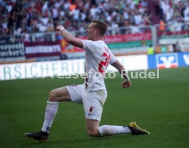 FC Augsburg - VfB Stuttgart