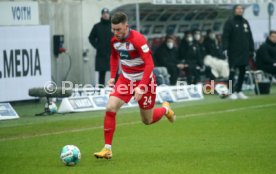 31.01.21 1. FC Heidenheim - FC St. Pauli