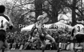 19.01.92 TuS Schorndorf - FC Bayern M&uuml;nchen