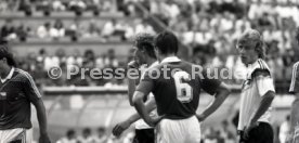 WM 1990 CSFR - Deutschland