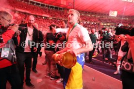 24.05.25 DFB-Pokal Finale 2025 DSC Arminia Bielefeld - VfB Stuttgart