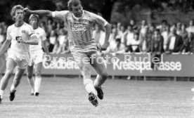 18.07.86 Stuttgarter Kickers - Hamburger SV