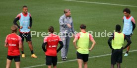11.10.22 VfB Stuttgart Training