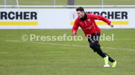VfB Stuttgart Training