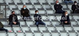 20.12.20 SC Freiburg - Hertha BSC Berlin