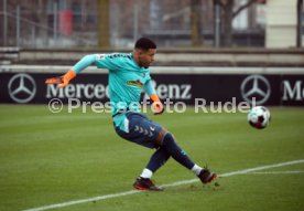 16.01.21 VfB Stuttgart II - SC Freiburg II