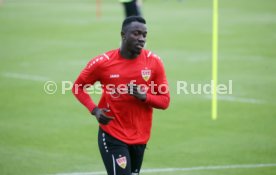 19.10.21 VfB Stuttgart Training