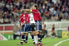 15.06.98 Deutschland - USA