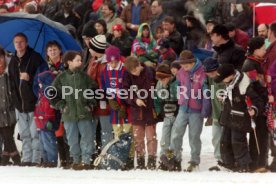 18.01.97 SV Gebersheim - FC Bayern M&uuml;nchen