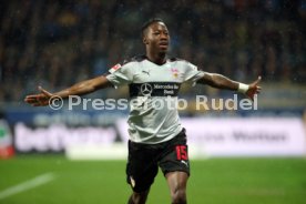 Eintracht Braunschweig- VfB Stuttgart
