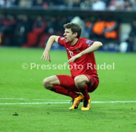 FC Bayern M&uuml;nchen - Juventus Turin