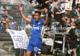 08.08.21 FC 08 Villingen - FC Schalke 04