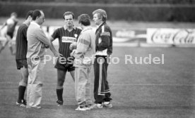 30.07.85 1. G&ouml;ppinger SV - Trapzonspor